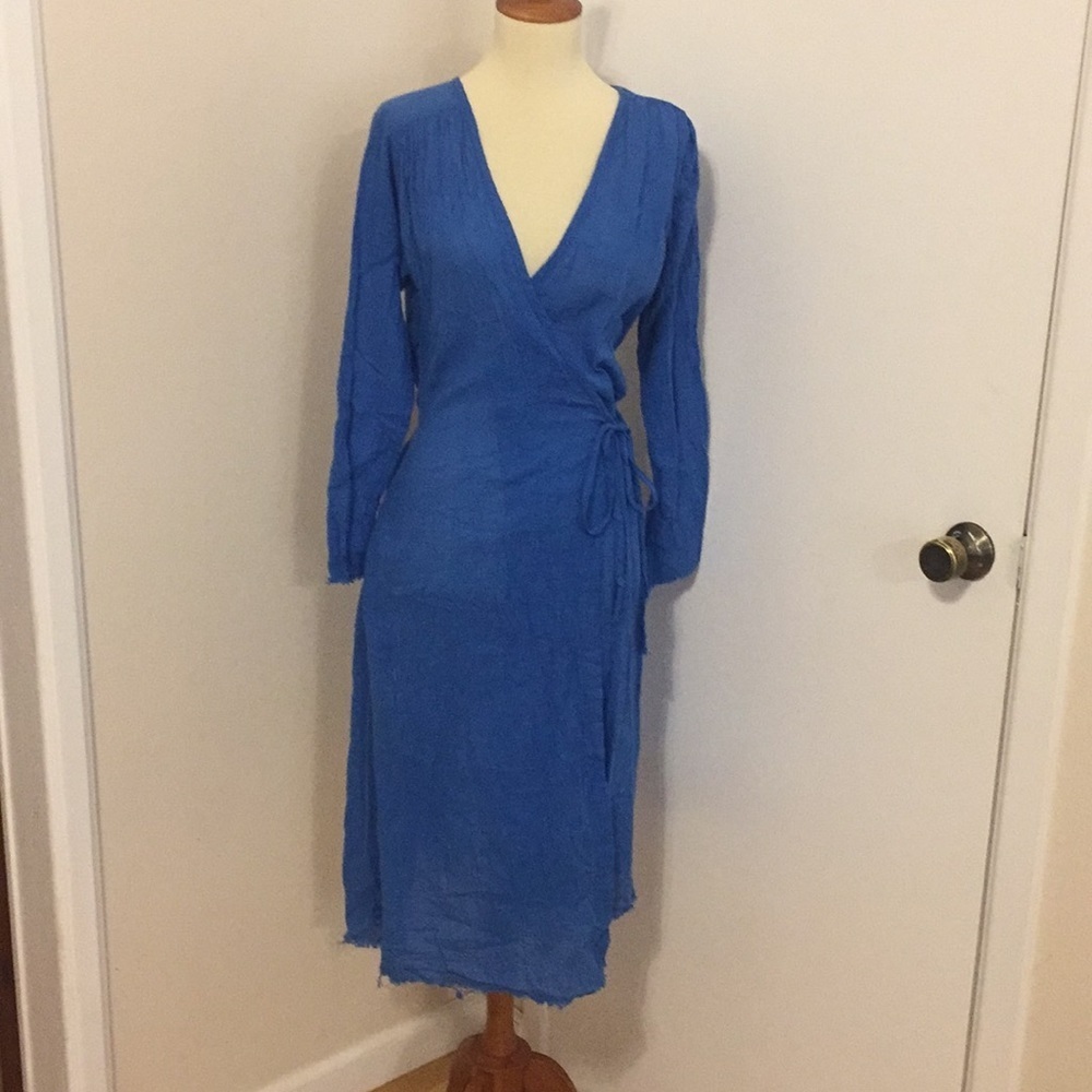 S LOVE TANJANE‎ Wrap Dress EE42 2760